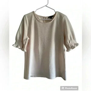 Adrianna Papell Light Pint Blouse